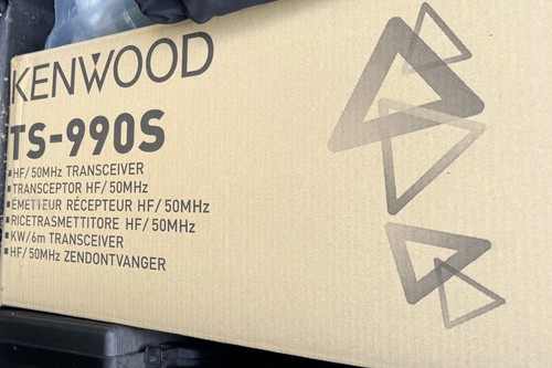 Kenwood 990s 50mhz 200w - kenwood,