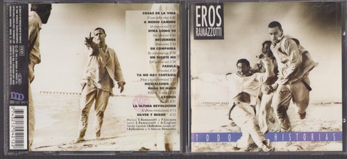 Eros ramazzotti todo historias - ramazzotti,