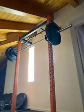 Rack parete palestra - a,