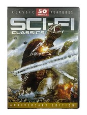 Sci-Fi Classics 50 Movie 12