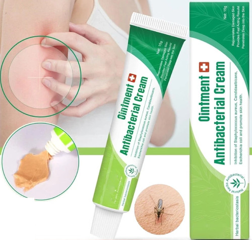 15g crema antibiotica per - 15g,