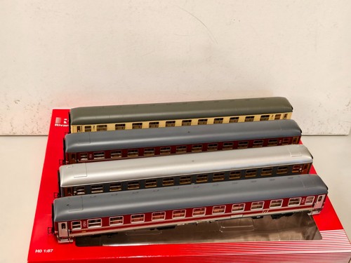 Rivarossi 4375 set 4 - rivarossi,