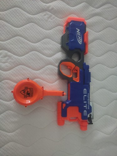 Nerf hyperfire élite - hyperfire,