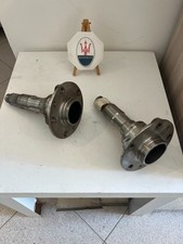 MASERATI BITURBO.TUTTI I MODELLI.ANNI 88-94. MOZZI POSTERIORI A 5 FORI NUOVI.