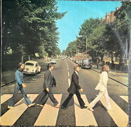 The beatles abbey road - beatles,