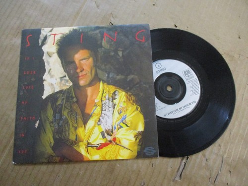 Sting ever lose - ever,