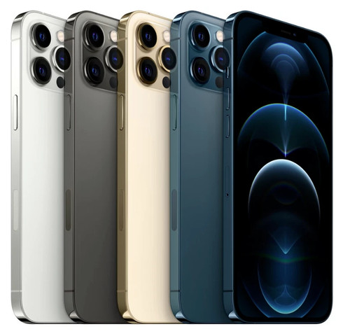 Nuovo apple iphone pro max - 12,