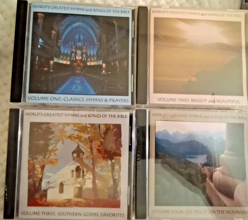 World greatest hymns songs - &,