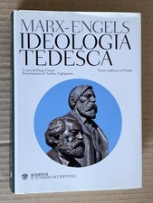 Marx, Engels - IDEOLOGIA