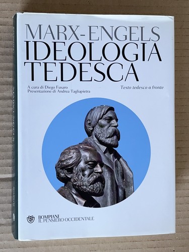 Marx engels ideologia - marx,,