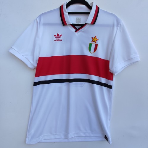 Maglia calcio milan 1990 - calcio,