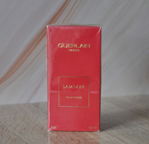 Guerlain samsara edt 50ml - guerlain,