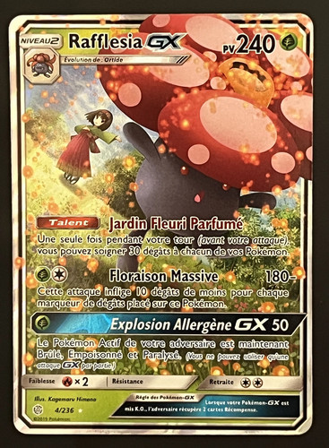 Rafflesia gx 4 - 🇫🇷,