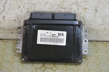 26000 Centralina motore Chevrolet Kalos 1.1 b dal 2005 al 2008 cod 96435559