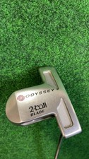 2-Ball Blade ODYSSEY putter -