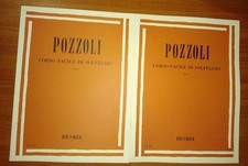 Pozzoli, Corso facile di