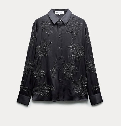 Camicia zara donna - zara, collezione