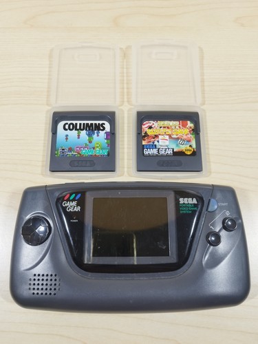 Sega game gear non - game,
