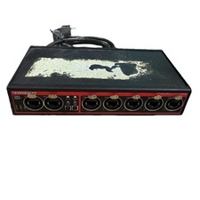 Swisson XSR 821 DMX/RDM RJ45