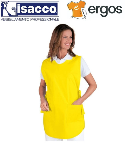 Isacco grembiule poncho - isacco,