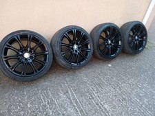 Cerchi con gomme bmw - 4,