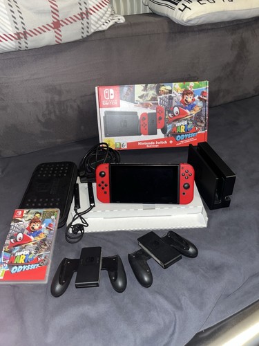 Nintendo switch edizione - nintendo, switch,