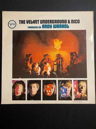 The velvet underground - velvet, and