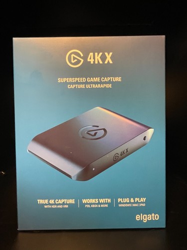 Elgato superspeed game - x,