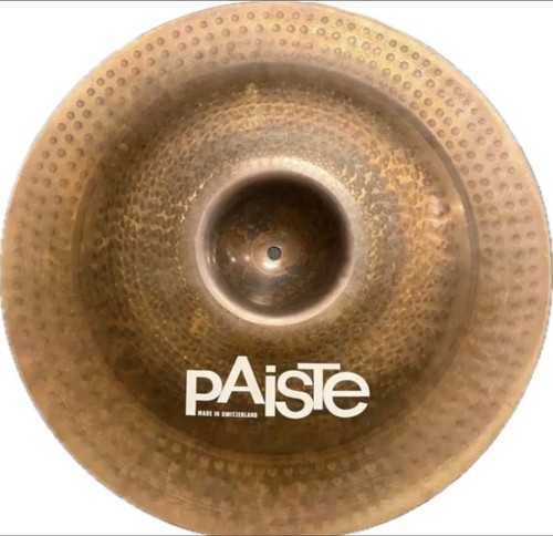 Piatto paiste rude - paiste, 20"