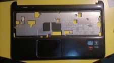 HP DV6 Palmrest poggiapolsi + touchpad + alimentazione 665358-001