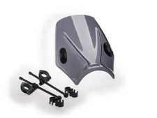 Puig Schermo Mito Fumo Scuro Yamaha XVS 1100 Dragstar Classic 2001-2007