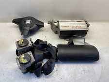KIT AIRBAG VOLANTE CINTURE