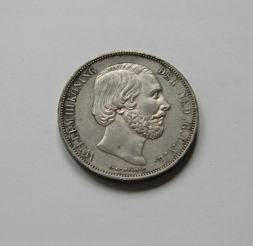 Olanda 2 fiorini - 2, 1869