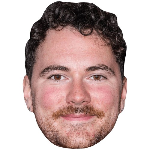 Cian ducrot big - (moustache),
