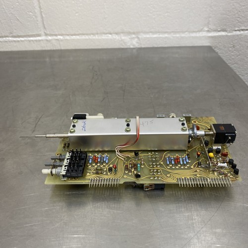 Tektronix 475 scheda - tektronix,