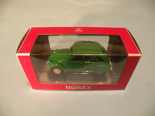 Norev citroen - 2, (verde)