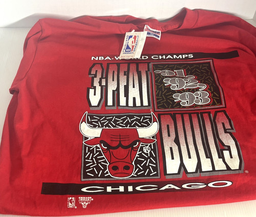 Camicia vintage chicago bulls - camicia,