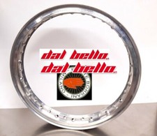 CERCHIO IN ALLUMINIO ALUMINIUM WHEEL  BORRANI RECORD WM 1/1.6 - 16 EPOCA 36 FORI