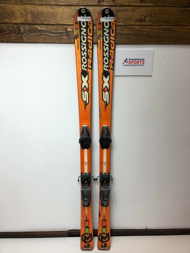 Sci rossignol radical - sx, 150