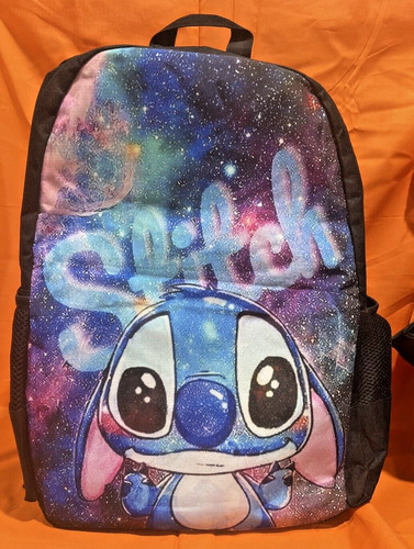 Zaino scuola disney lilo - zaino,