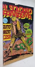 IL SOLDATO FANTASMA  N. 3 -
