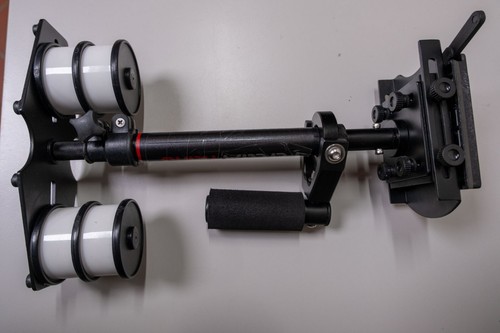 Stabilizzatore steadycam - stabilizzatore,
