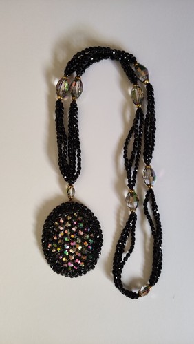 Collana vintage bijoux - collana, lo.sa.