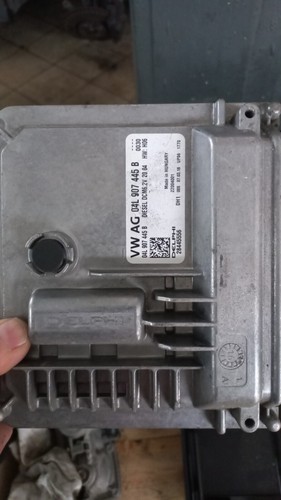 Kit completo centralina motore - kit,