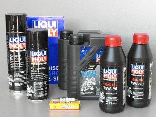 Manutenzione kit quad tgb - manutenzione,