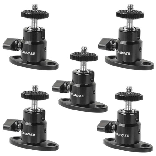 Camvate mini testa sfera - 5x, a