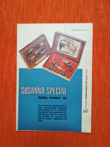 Original advertising - advertising,