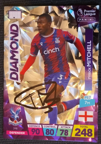 Topps match attax - , #398