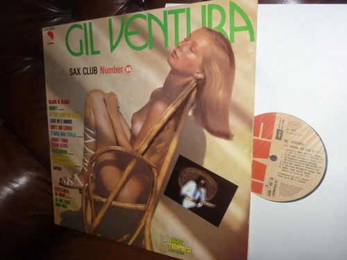 Gil ventura sax club number - gil,