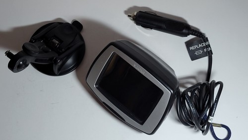Garmin gps 330 street pilot - garmin,